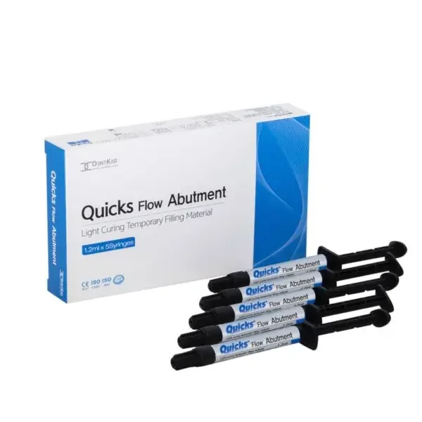 پانسمان فلو اباتمنت - Quicks Flow Abutment