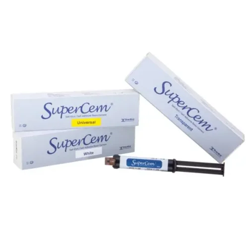 سمان رزینی دوال‌کیور SuperCem