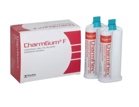 جینجیوال ماسک CharmGum F