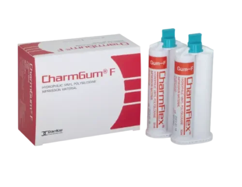 جینجیوال ماسک CharmGum F
