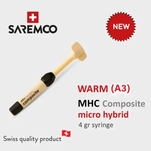 کامپوزیت میکروهیبرید سارمکو - Saremco MHC Warm