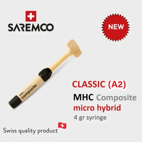 کامپوزیت میکروهیبرید سارمکو - Saremco MHC Classic