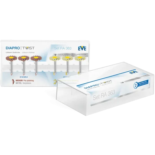 کیت پالیش فلدسپات - DIAPRO TWIST