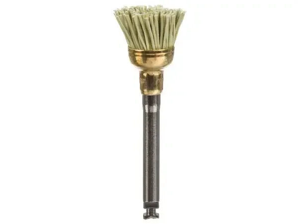 برس سیلیکونی متوسط الترادنت - Jiffy Composite Polischer Brushes