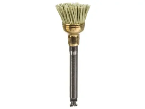برس سیلیکونی متوسط الترادنت - Jiffy Composite Polischer Brushes