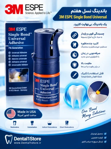 باندینگ نسل هفت 3M