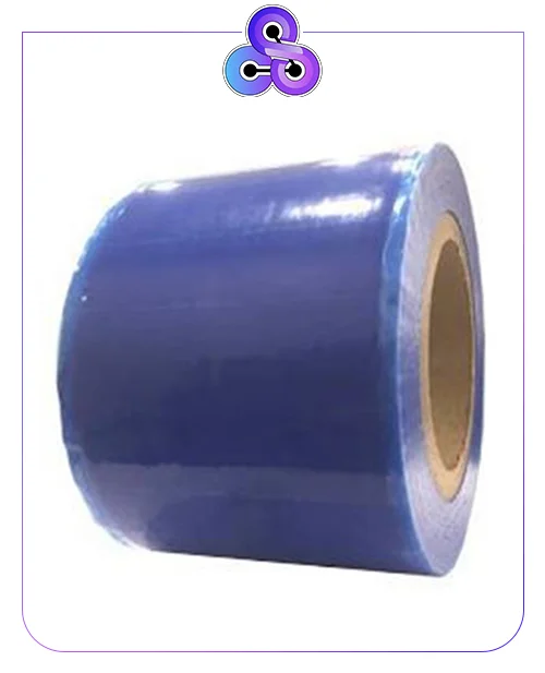 روکش دسته چراغ خارجی رولی شفاف