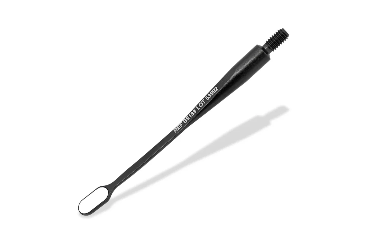 BLACK MICROflex UltraØ 3x6 oval & drop-shaped