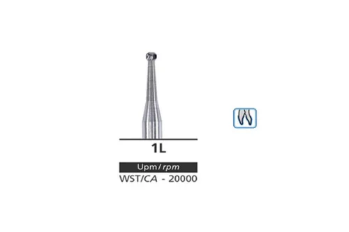 فرزکارباید آنگل بلند کد شرکت DFS 117510-L کد عمومی 1L/001/012