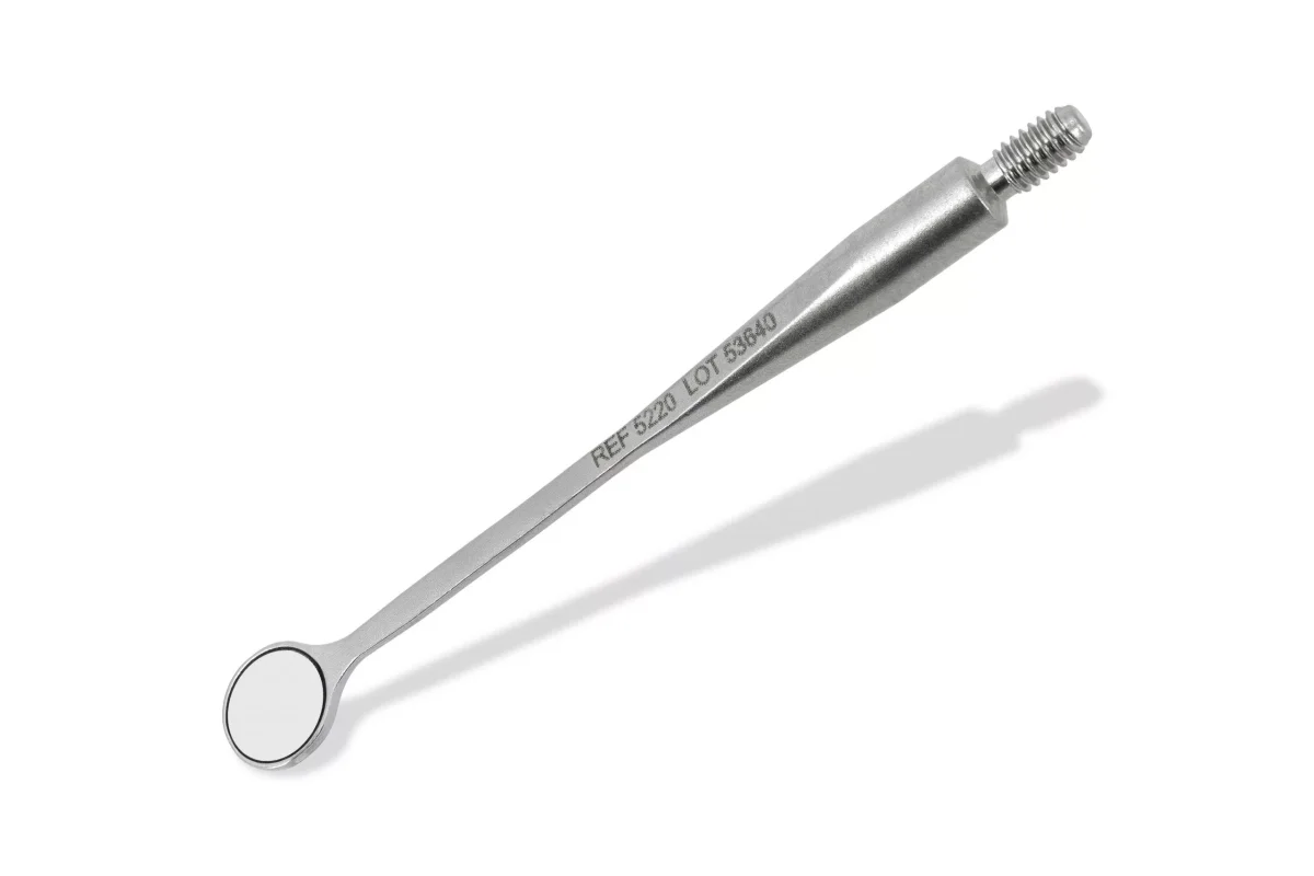 MICROflex rhodium, Ø3 mm & Ø5 mm
