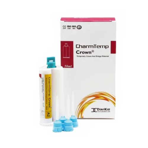 رزین ساخت روکش موقت DentKist
