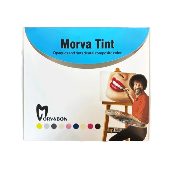کیت تینت کامپوزیت مروابن Morva Tint Kit