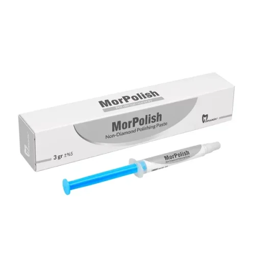 خمیر پولیش غیرالماسه مروابن Morva Non-Diamond Polishing Paste