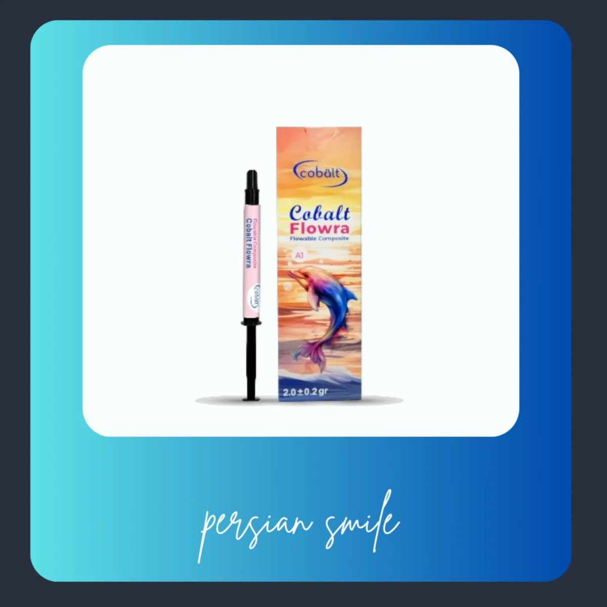 کامپوزیت فلو کبالت | Flow Composite — تصویر ۲