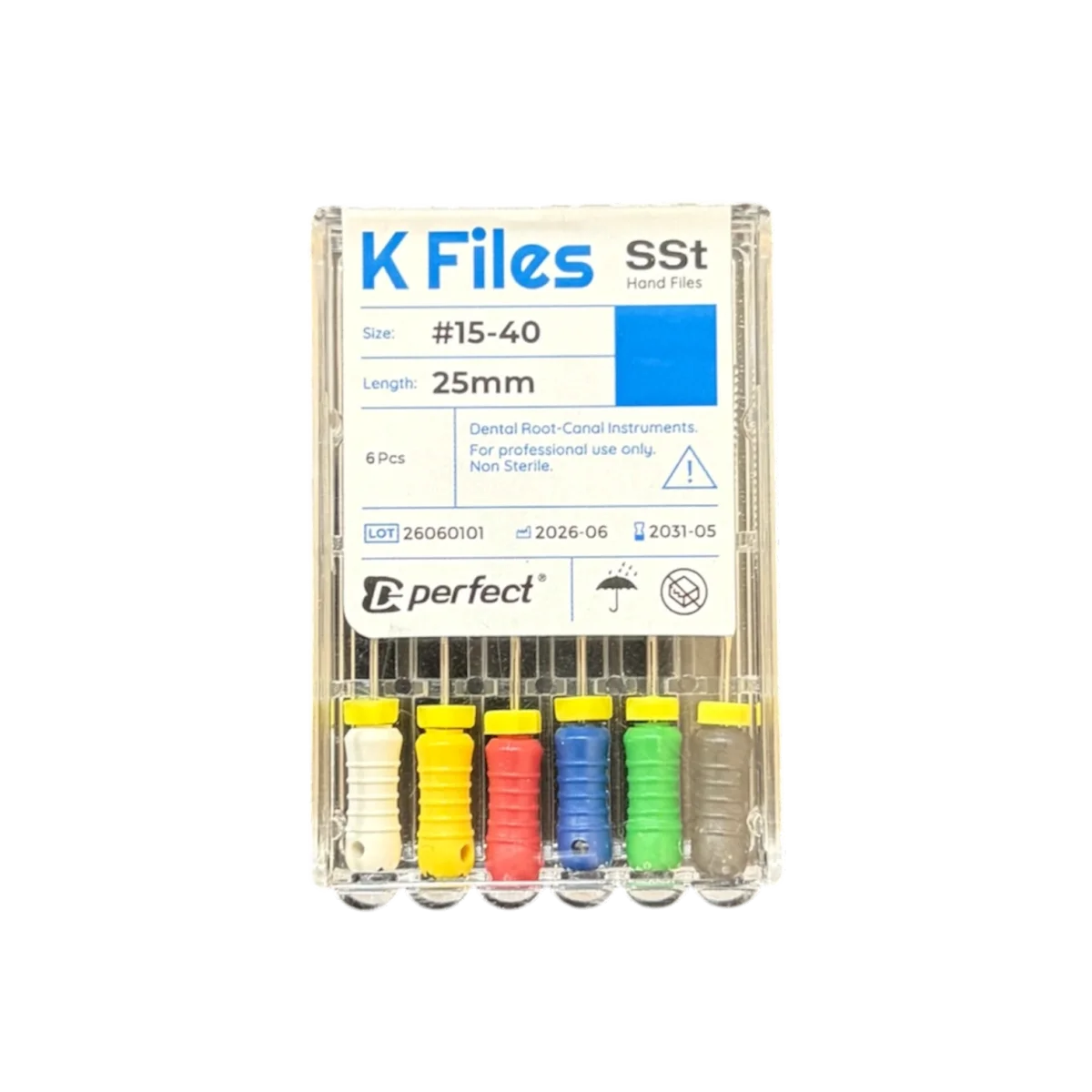 کافایل پرفکت | K File Perfect — تصویر ۲