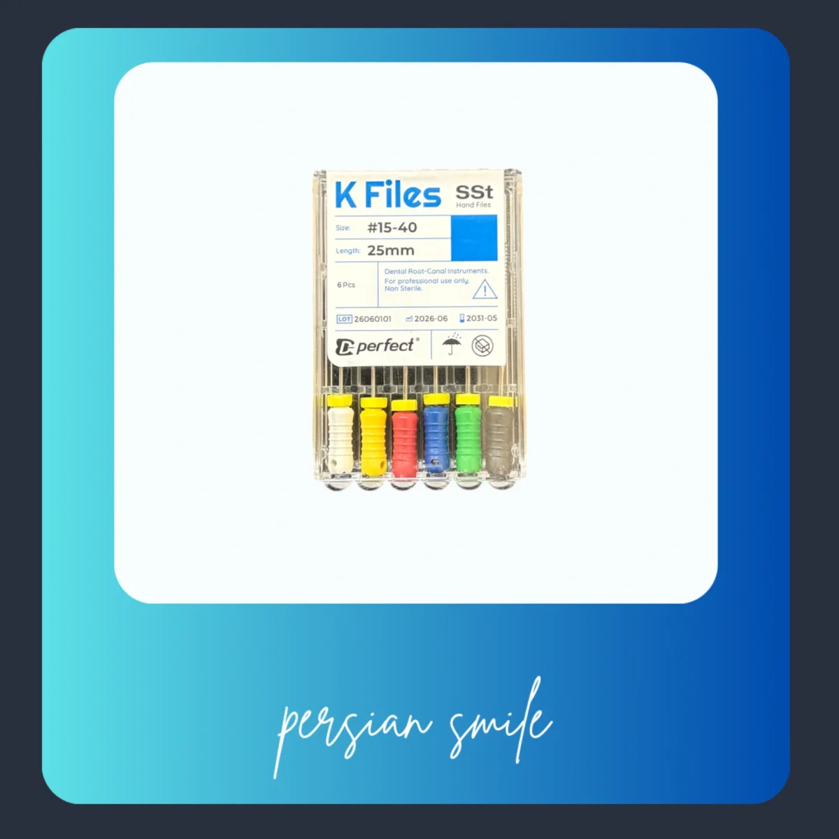 کافایل پرفکت | K File Perfect — تصویر ۳