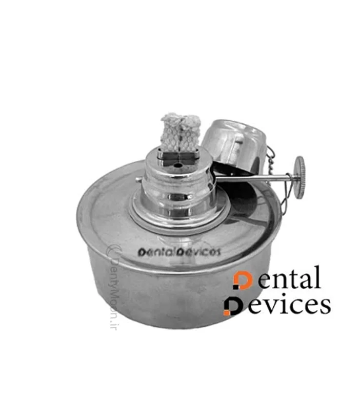 چراغ الکلی قابل تنظیم دنتال دیوایس Dental Devices
