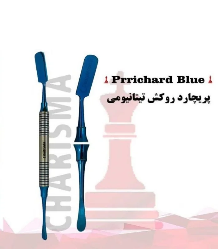پریچارد روکش تیتانیوم کاریزما Charisma