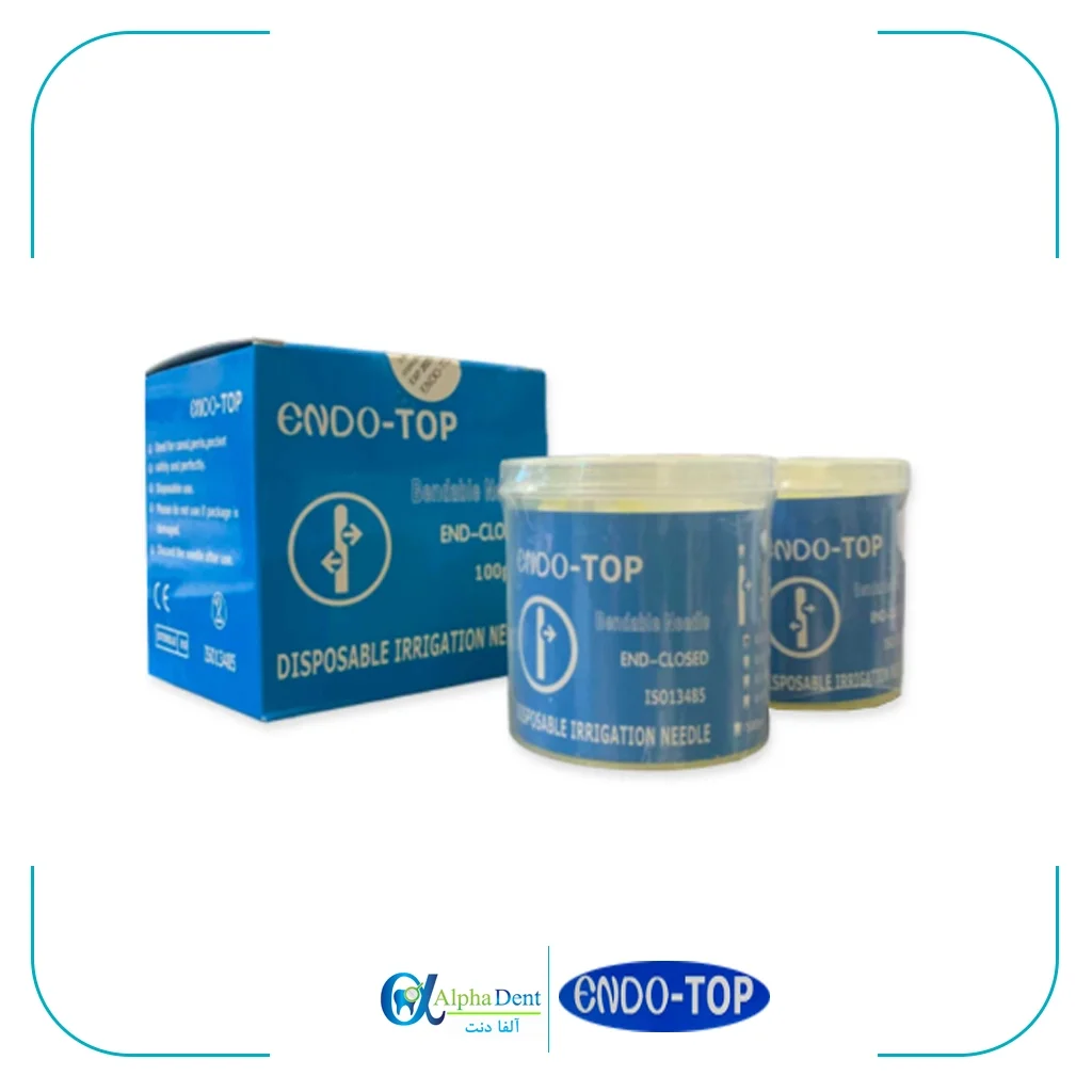 سر سوزن اندو ENDO TOP