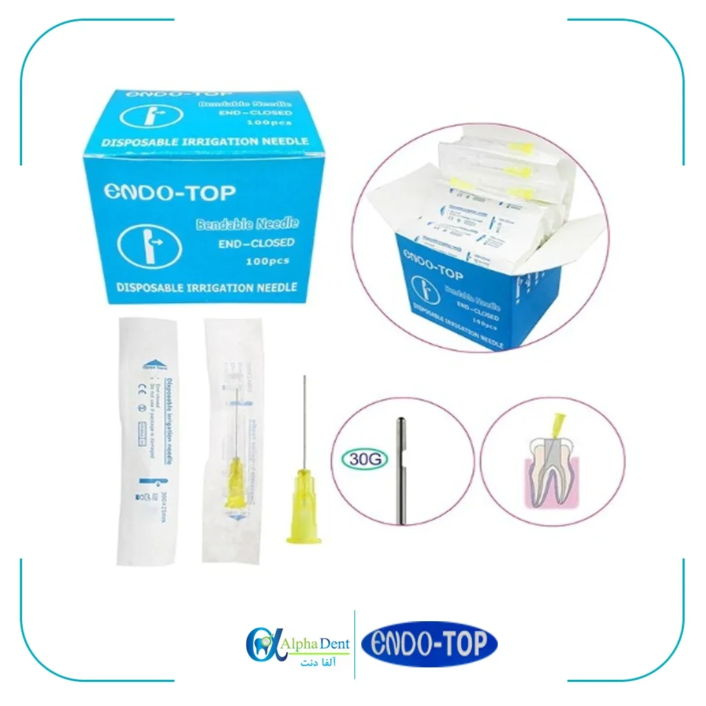 سر سوزن اندو ENDO TOP — تصویر ۲