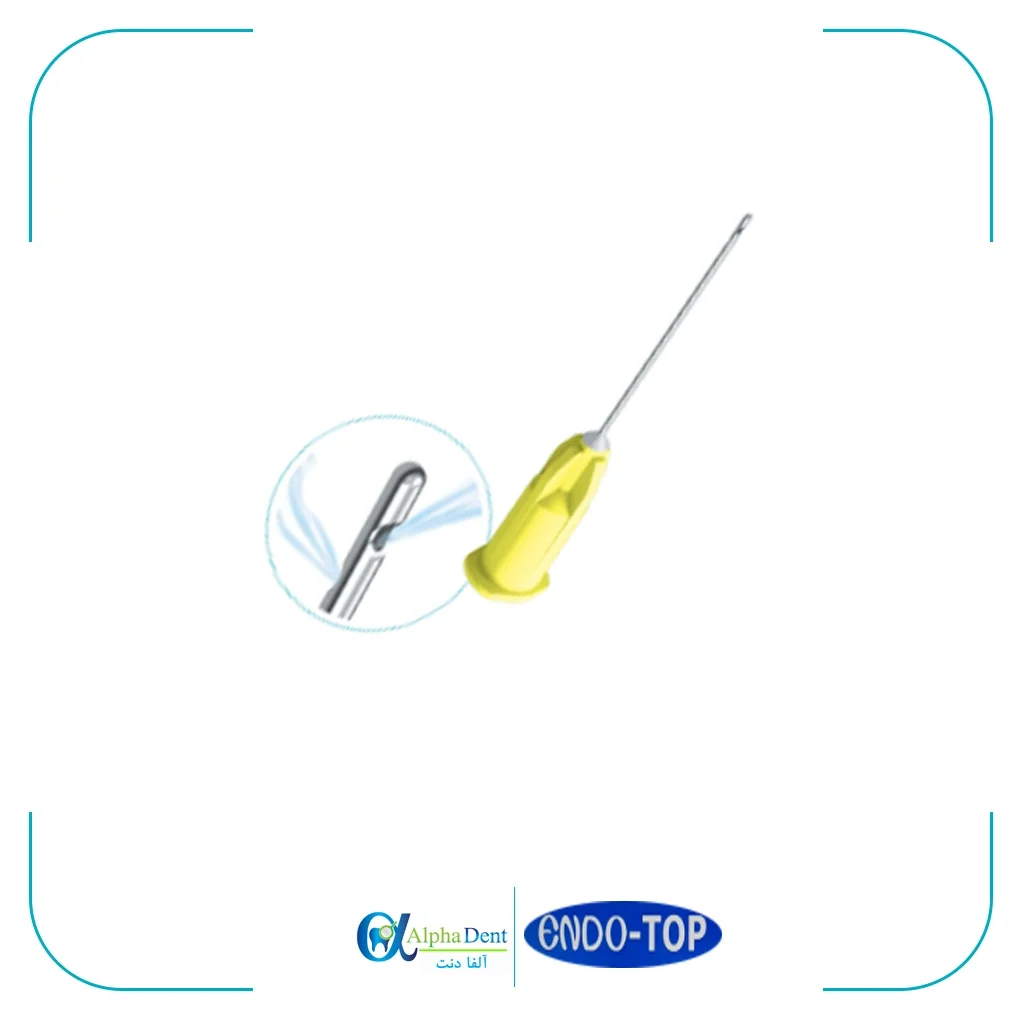 سر سوزن اندو ENDO TOP — تصویر ۳