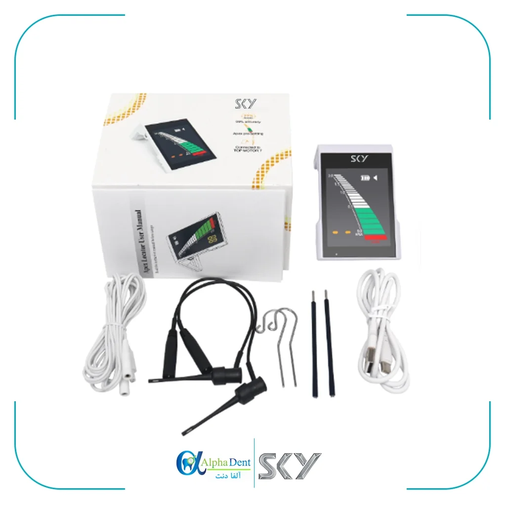 اپکس لوکیتور SKY — تصویر ۲