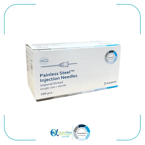 سرسوزن بدون درد آلمانی Medmix