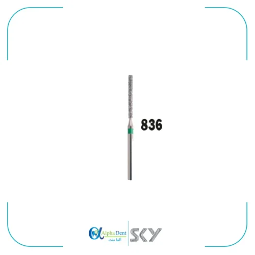 فرز فیشور کد 836