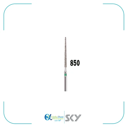 فرز تیپر رند اند کد 850