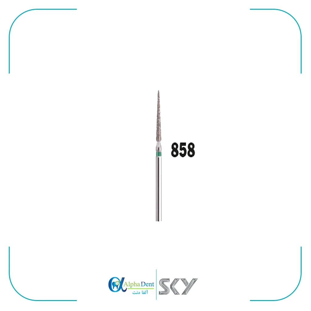 فرز نیدل کد 858