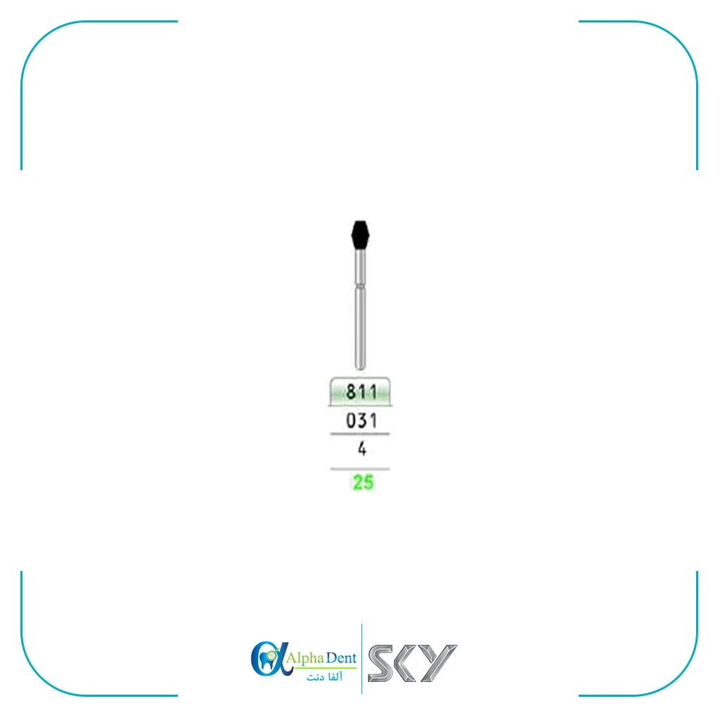 فرز بشکه ای کد 811 تراش — تصویر ۲