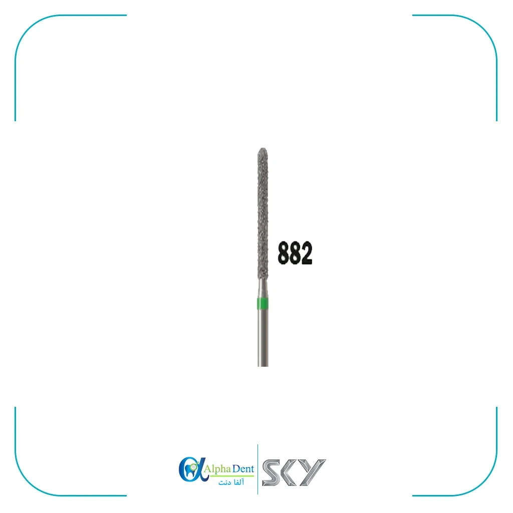 فرز تیپر بلند کد 882