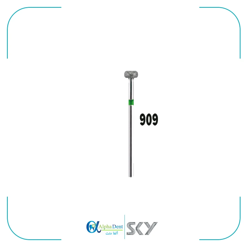 فرز چرخی کد 909 تراش
