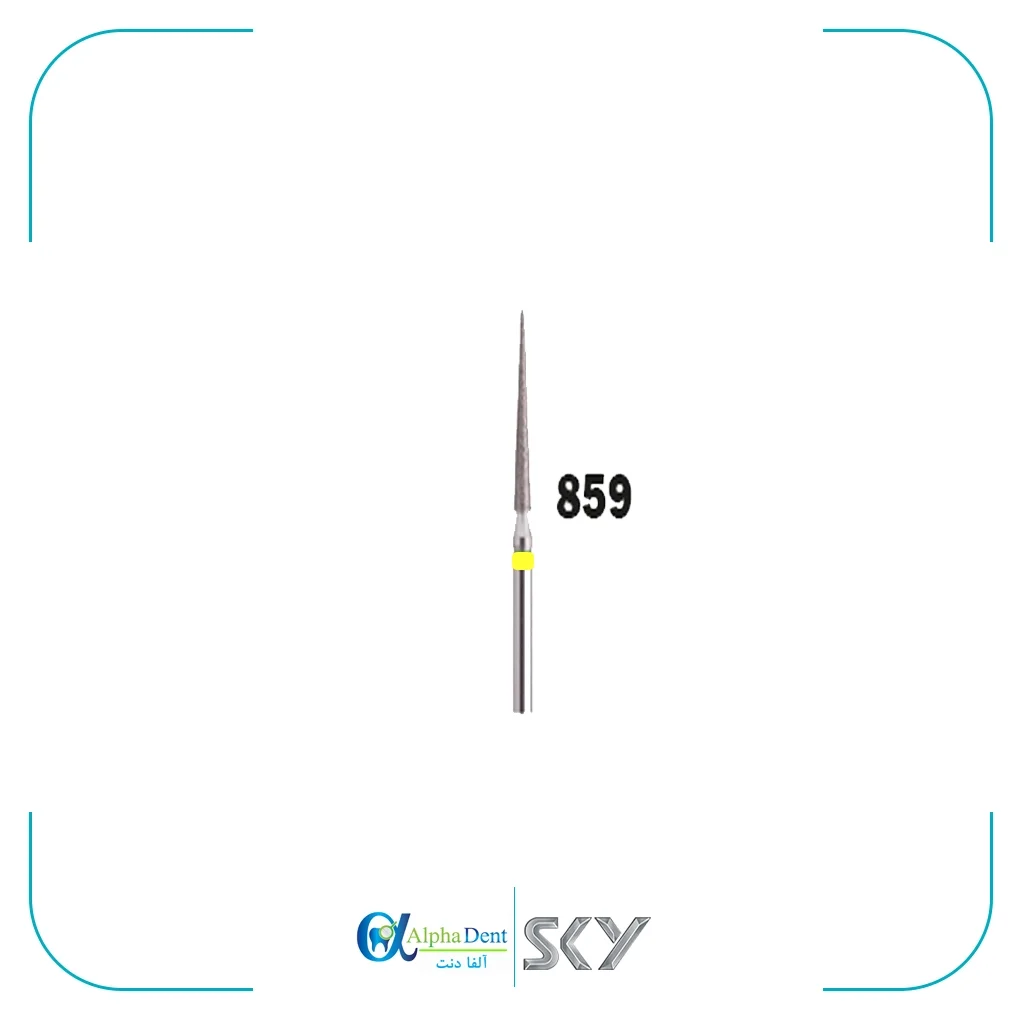 فرز پرداخت نیدل کد 859