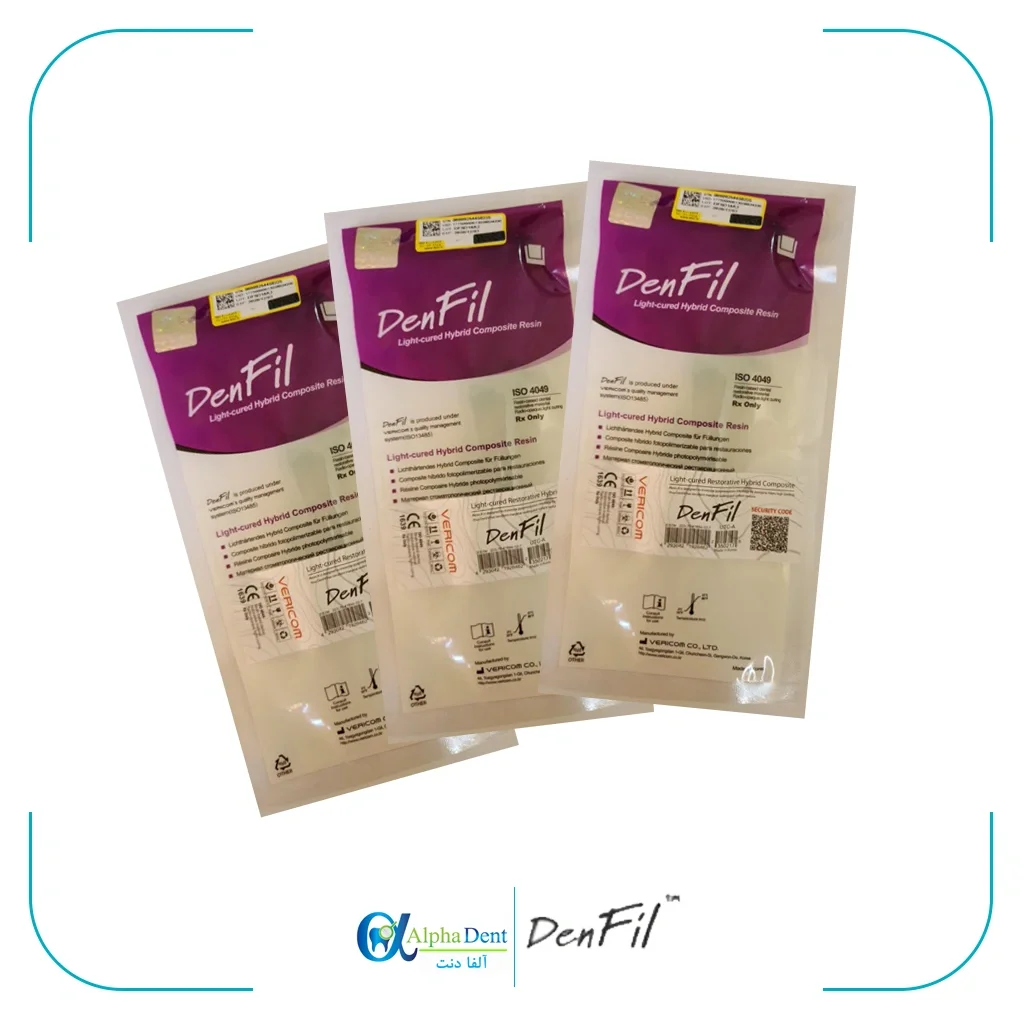 کامپوزیت دنفیل (DenFil)