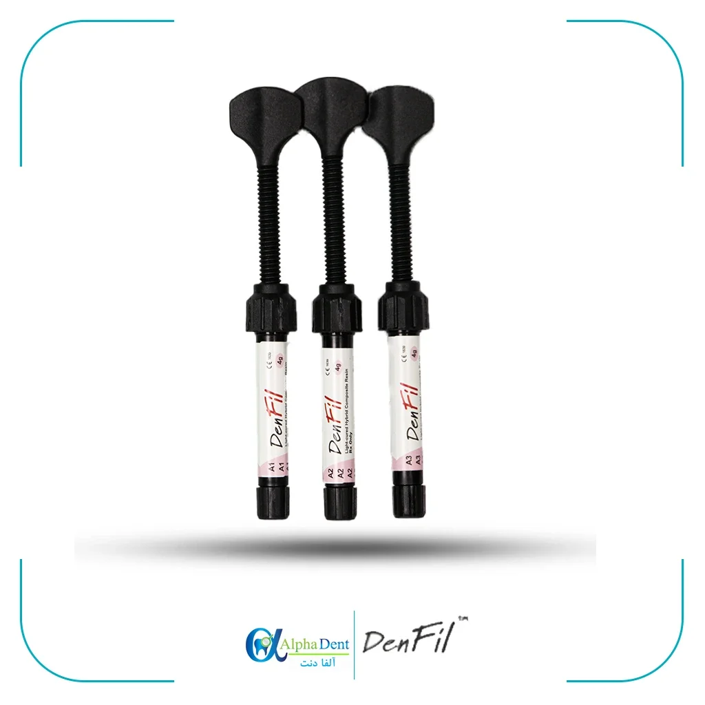 کامپوزیت دنفیل (DenFil) — تصویر ۲