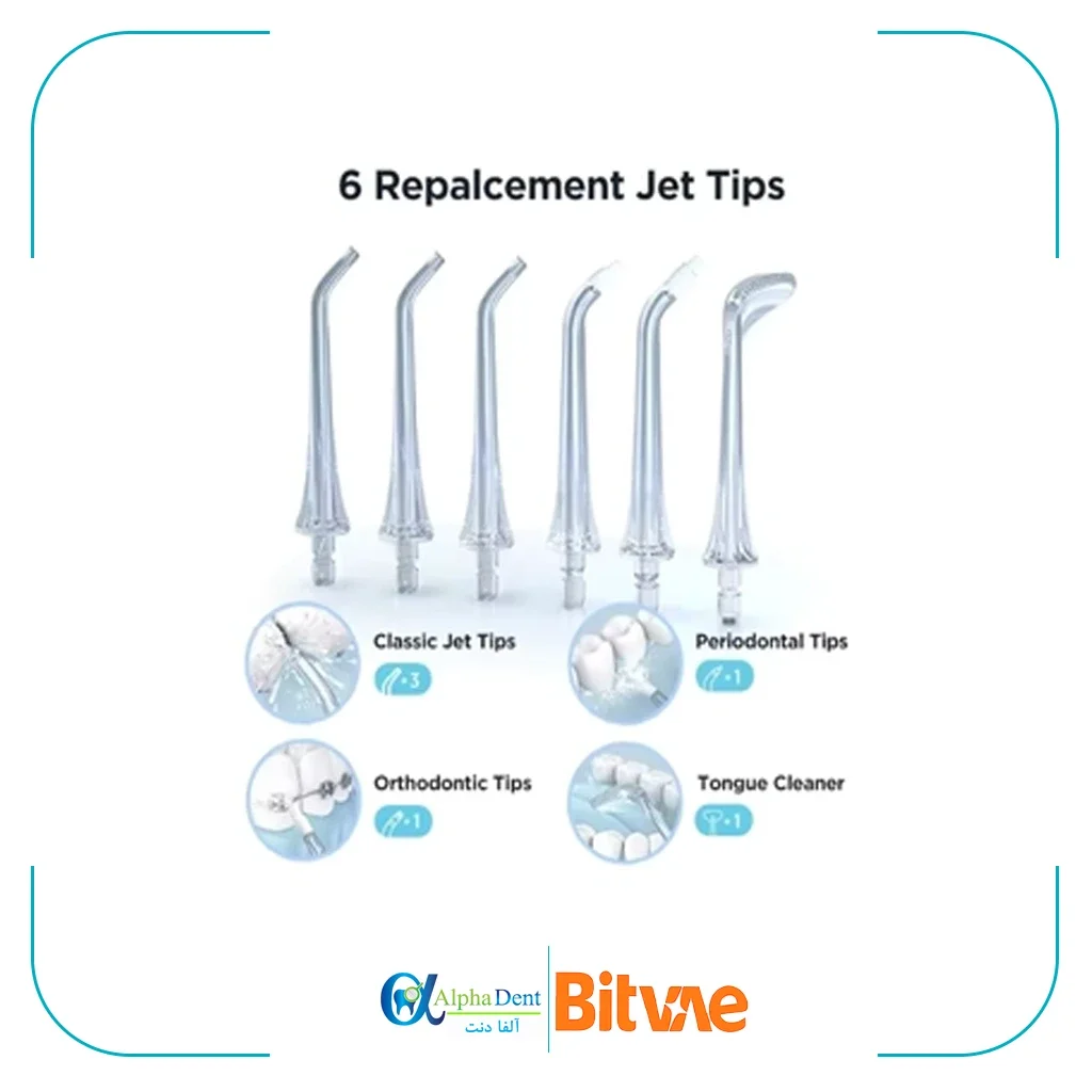 واترجت F30 برند Bitvae — تصویر ۲