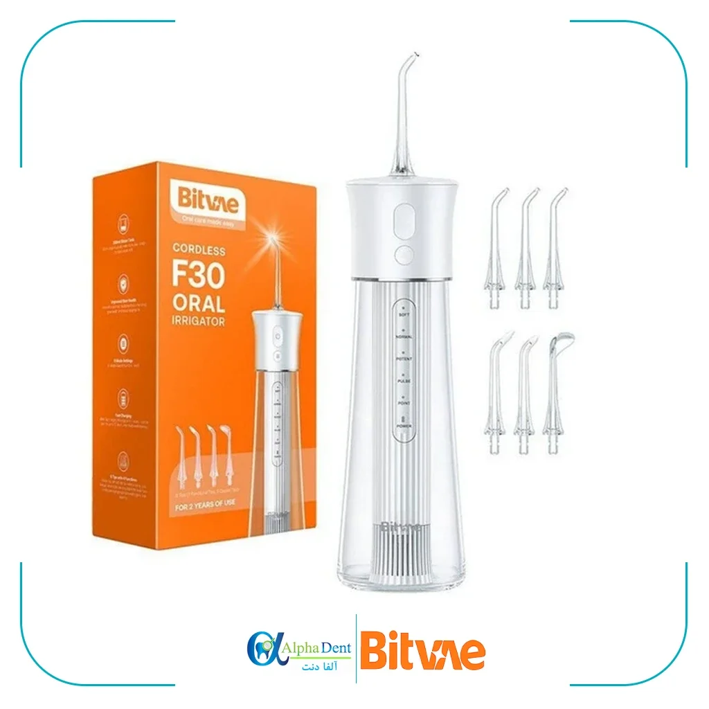 واترجت F30 برند Bitvae — تصویر ۳