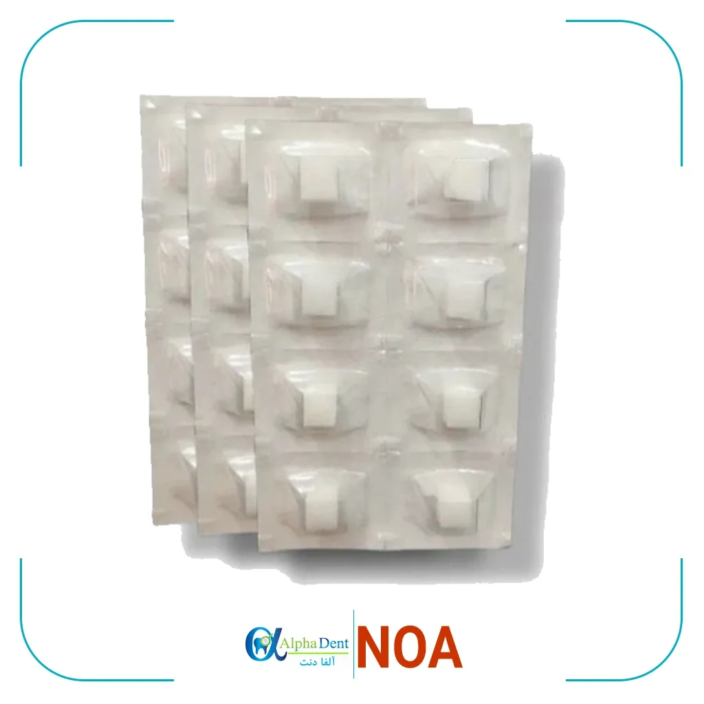 ژل تامپ (خون بند اسفنجی) NOA Hemosponge — تصویر ۲