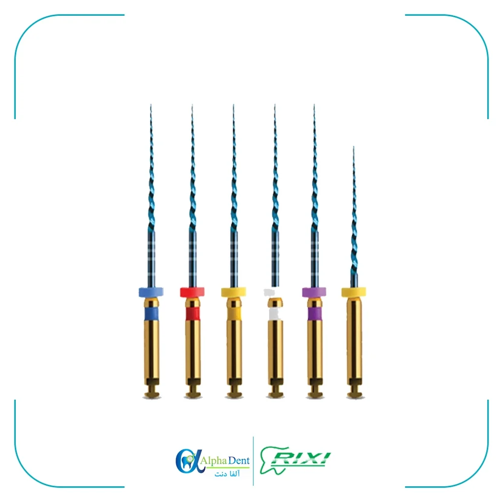 فایل روتاری بلو ریکسی (Rixi Blue) — تصویر ۲