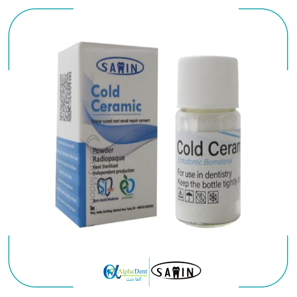 سیلر کلد سرام Cold Ceramic MTA
