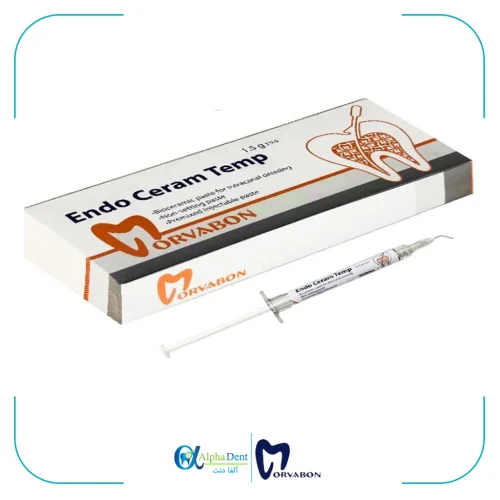 سیلر بایوسرام موقت مروابن (Endo-Ceram Temp)