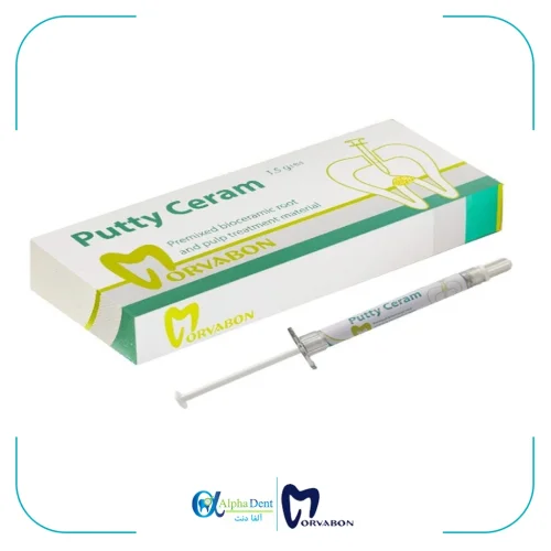 سیلر بایوسرام مروابن (Putty Ceram)