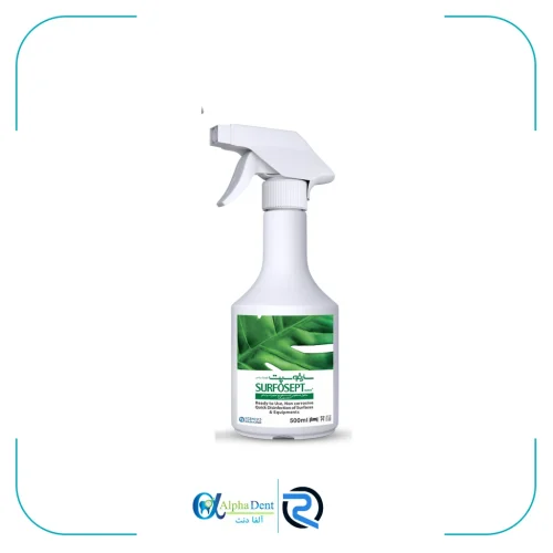 ضد عفونی سطوح 500CC رضا راد ( سارفوسپت Quick+ )