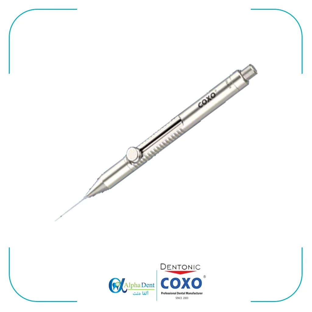 کیت خارج کردن فایل شکسته مکانیزم کمند COXO — تصویر ۲