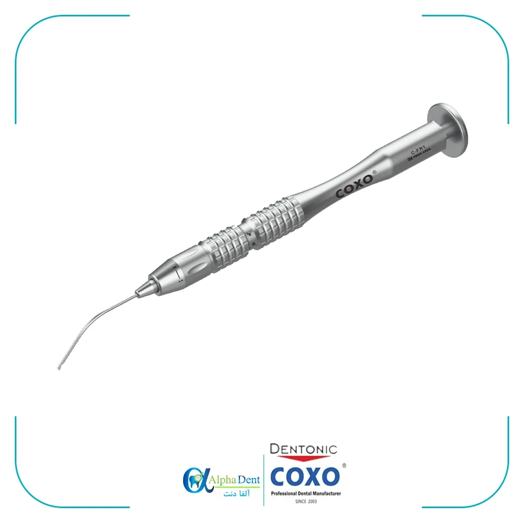 کیت خارج کردن فایل شکسته مکانیزم گیره COXO — تصویر ۲