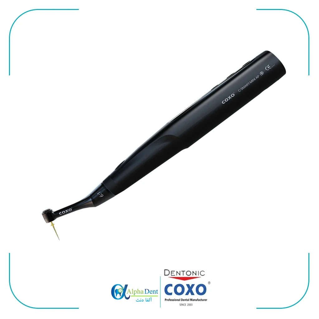 اندوموتور سه کاره کوکسو  C-SMART MINI AP+ COXO — تصویر ۲