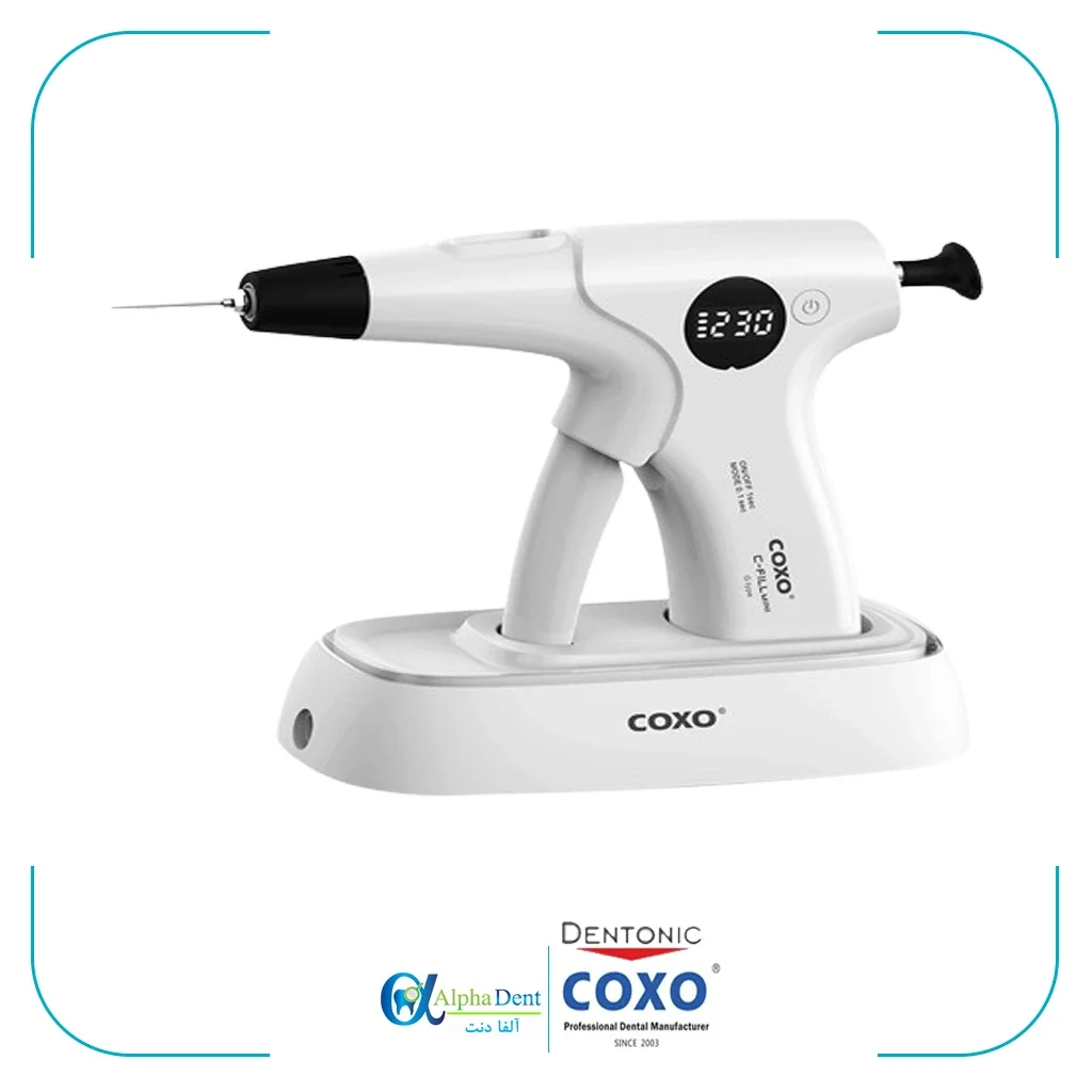 آبچوراتور تفنگی تزریق گوتا کوکسو C-FILL MINI COXO