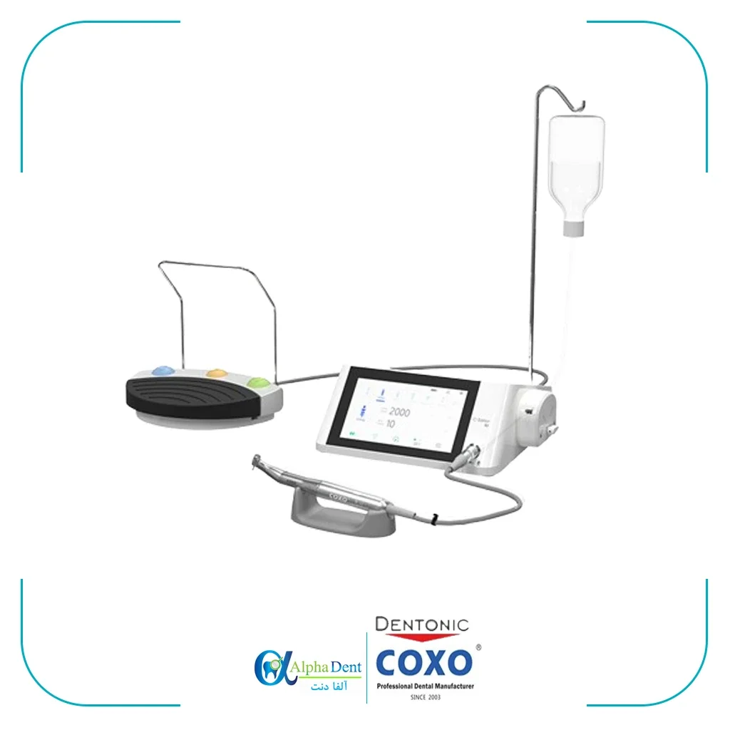 موتور ایمپلنت کوکسو  COXO C-Sailor S1