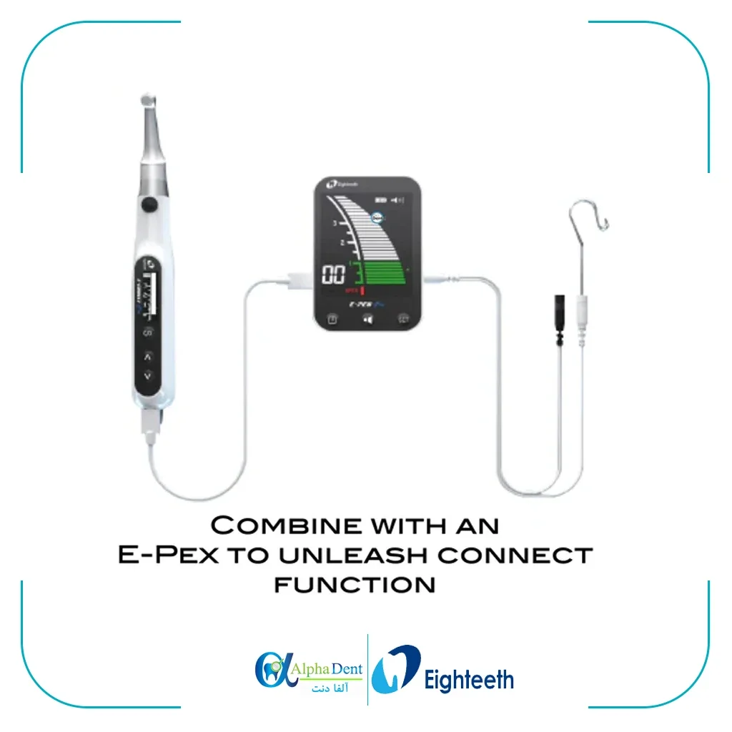 اندوموتور ایتیس E Connect Pro Eighteeth — تصویر ۴